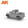 AK Interactive AK35012 LAND ROVER 88 SERIES IIA ROVER 8 1/35